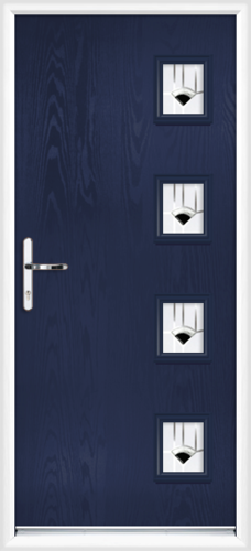 Hertford black cavana